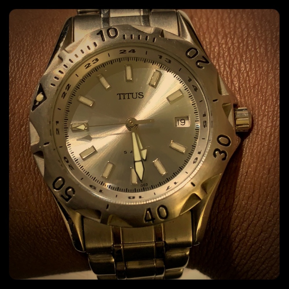 Titus Watch